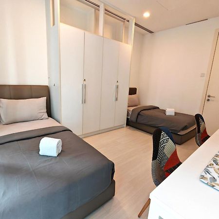 Klcc Binjai 8 Premium Soho Apartment By Sarah'S Lodge Куала-Лумпур Екстер'єр фото