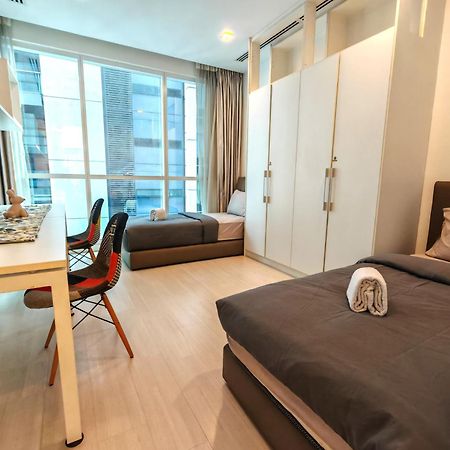 Klcc Binjai 8 Premium Soho Apartment By Sarah'S Lodge Куала-Лумпур Екстер'єр фото