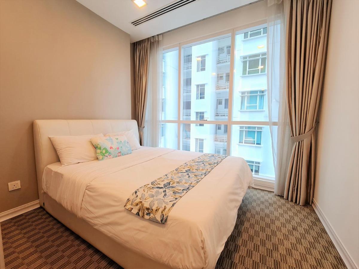 Klcc Binjai 8 Premium Soho Apartment By Sarah'S Lodge Куала-Лумпур Екстер'єр фото