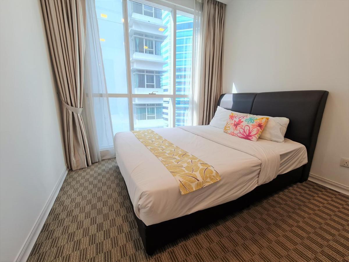 Klcc Binjai 8 Premium Soho Apartment By Sarah'S Lodge Куала-Лумпур Екстер'єр фото