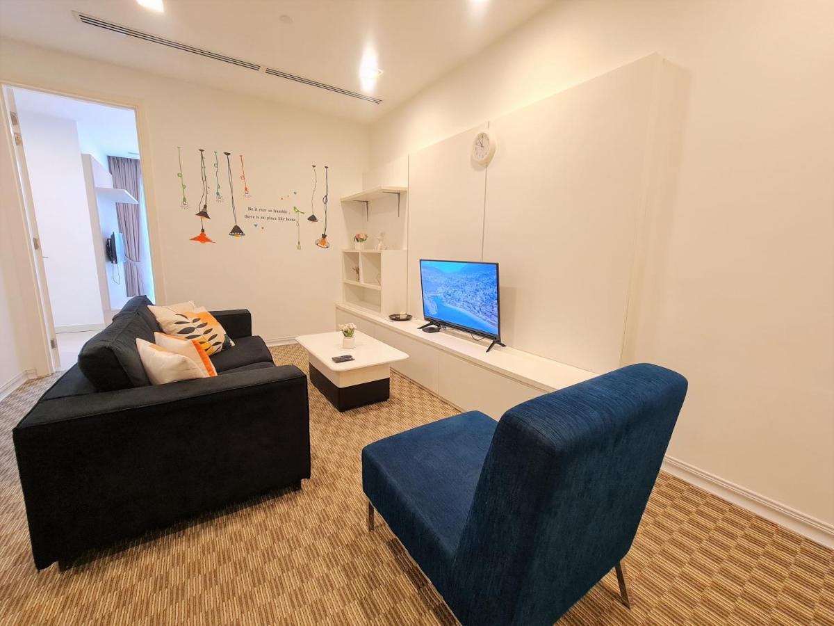 Klcc Binjai 8 Premium Soho Apartment By Sarah'S Lodge Куала-Лумпур Екстер'єр фото