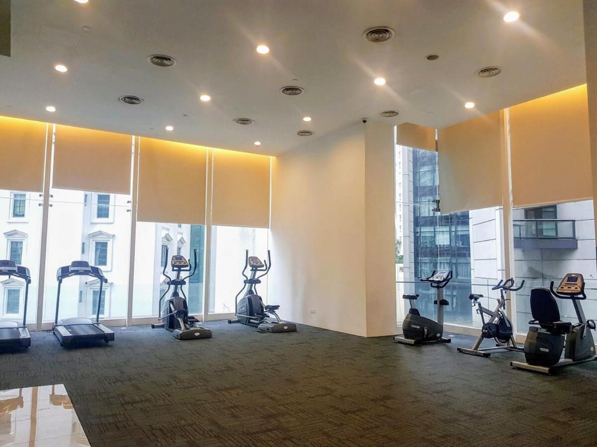 Klcc Binjai 8 Premium Soho Apartment By Sarah'S Lodge Куала-Лумпур Екстер'єр фото