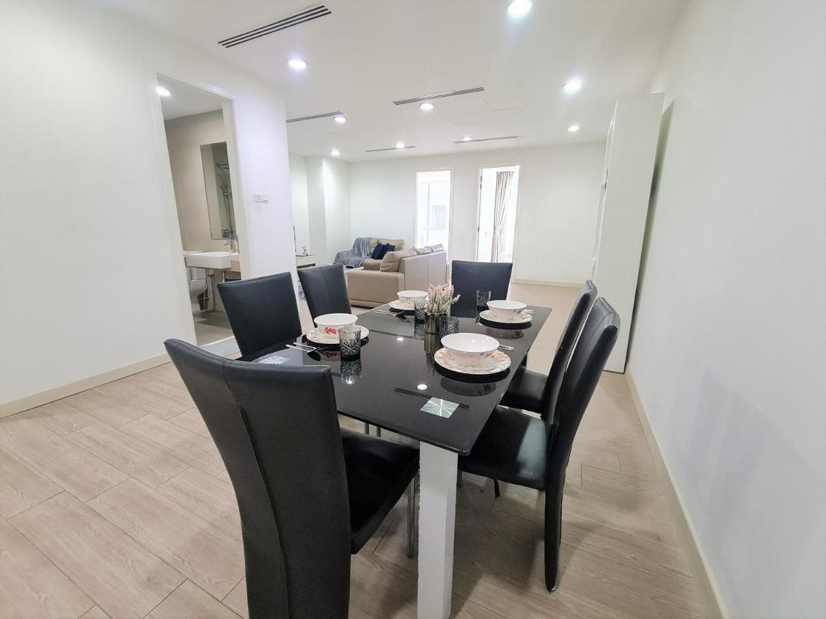 Klcc Binjai 8 Premium Soho Apartment By Sarah'S Lodge Куала-Лумпур Екстер'єр фото