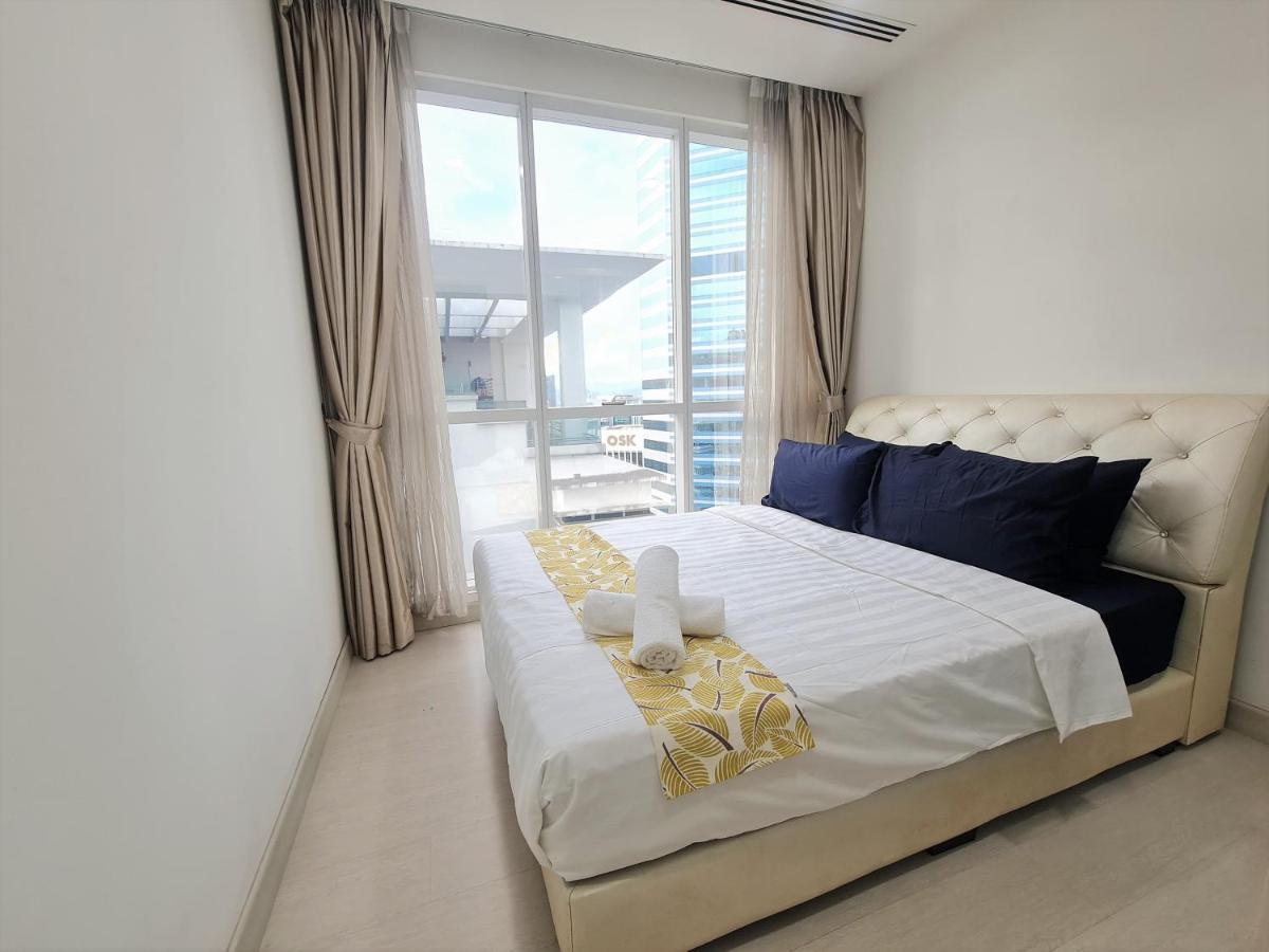 Klcc Binjai 8 Premium Soho Apartment By Sarah'S Lodge Куала-Лумпур Екстер'єр фото