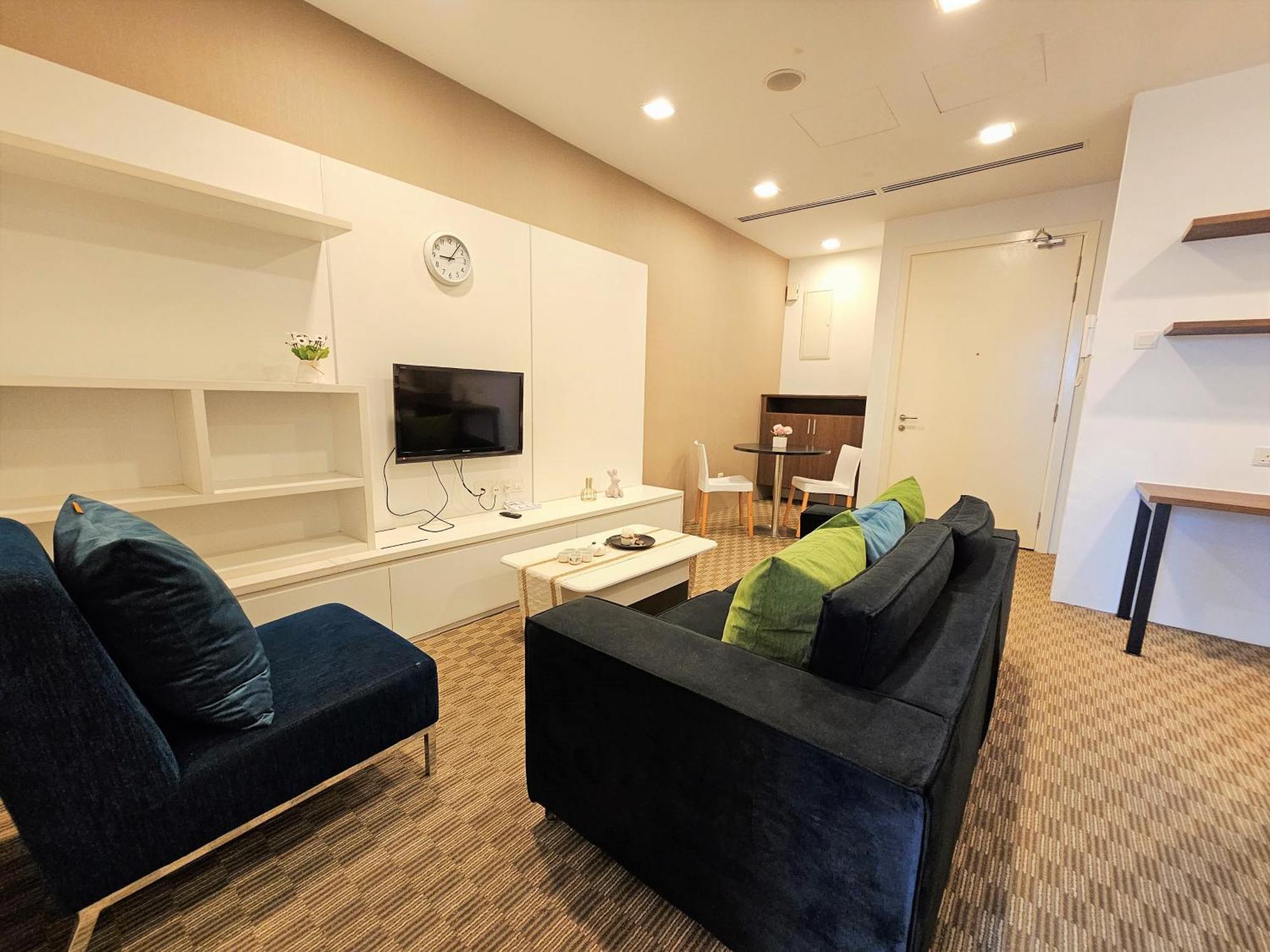 Klcc Binjai 8 Premium Soho Apartment By Sarah'S Lodge Куала-Лумпур Екстер'єр фото